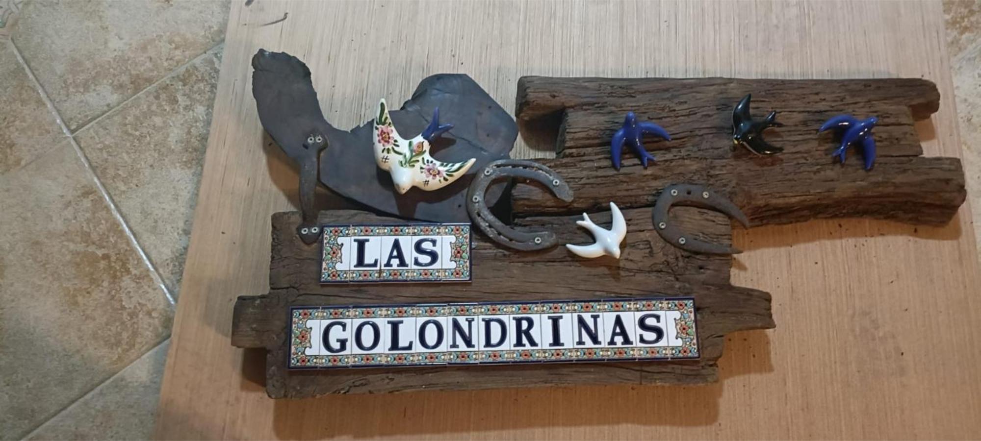 Las Golondrinas Jedey 외부 사진